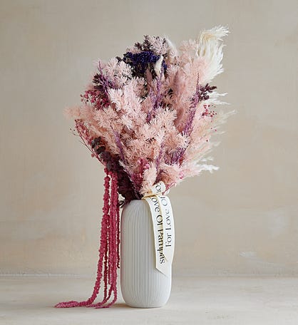 Dried Bouquet "Enchanted Forest"
